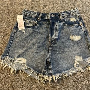 NWT Wild Fable jean shorts
